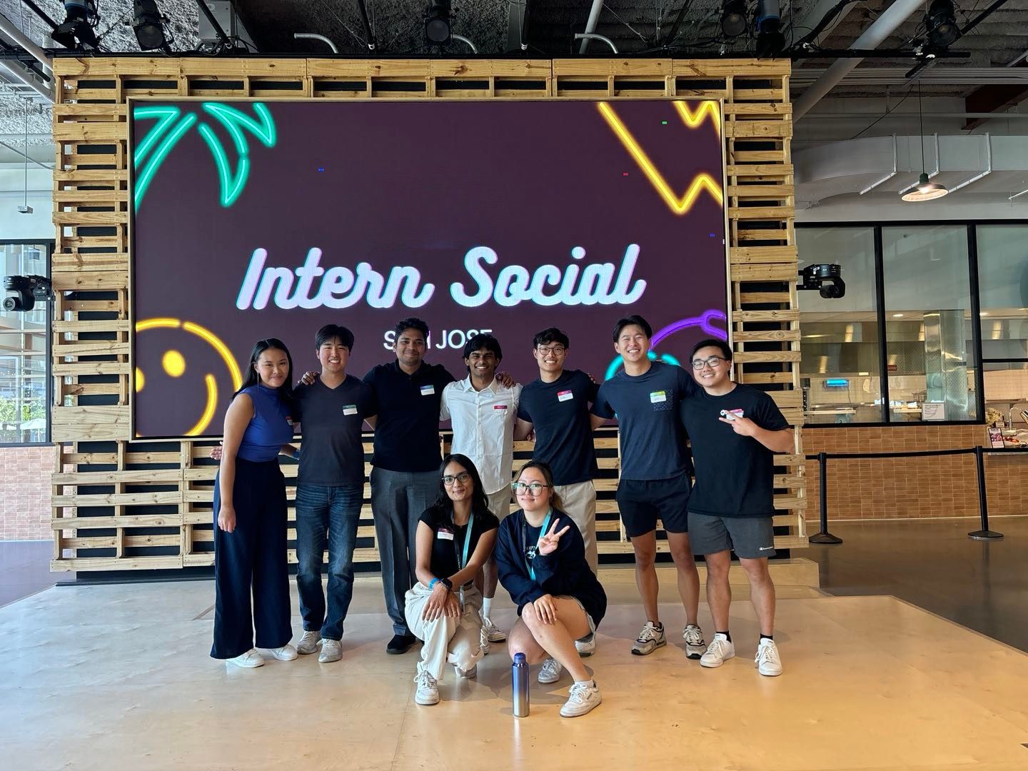 San Jose Interns